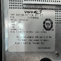 VWR Hotplate Stirrer image 2